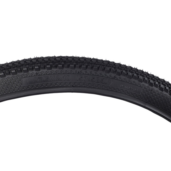 Nishiki Knobby Mountain 27.5'' x 2.10'' Bike Tire