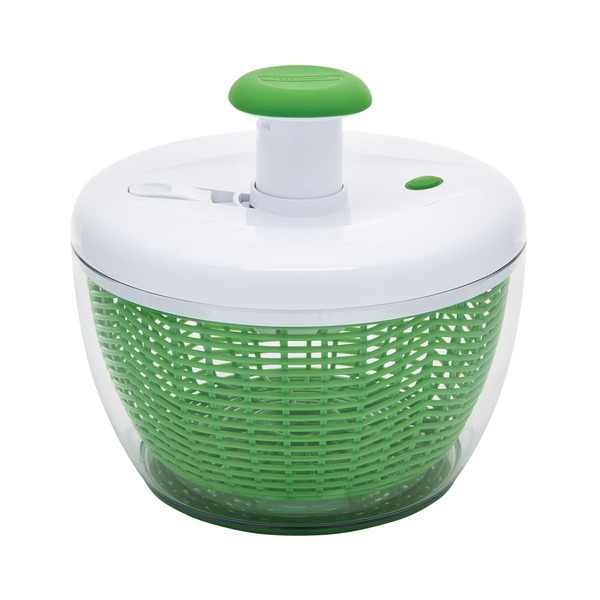 Farberware Salad Spinner, Pump Activated