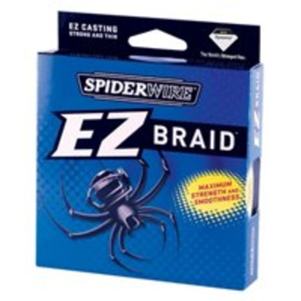 Spiderwire 300 yd Filler Spool EZ Braid Fishing Line