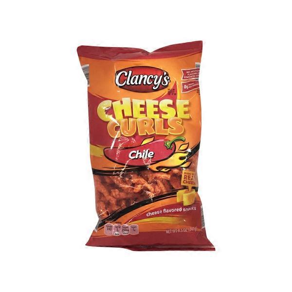 Clancy's Chile Cheese Curls (8.5 oz) Instacart