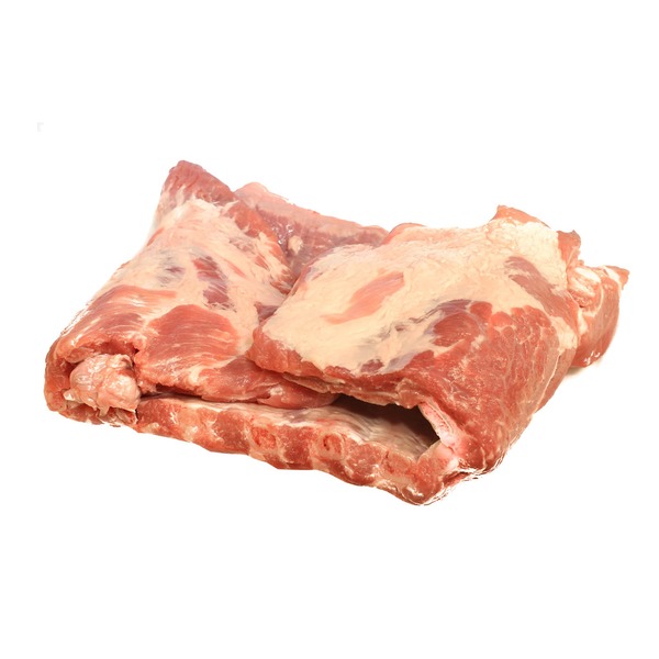 Bone-In Country Style Pork Shoulder Rib