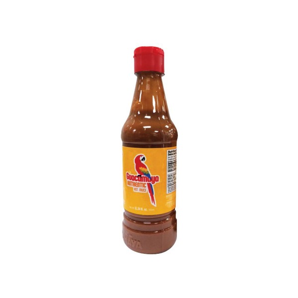 La Guacamaya Hot Sauce, Authentic, Medium