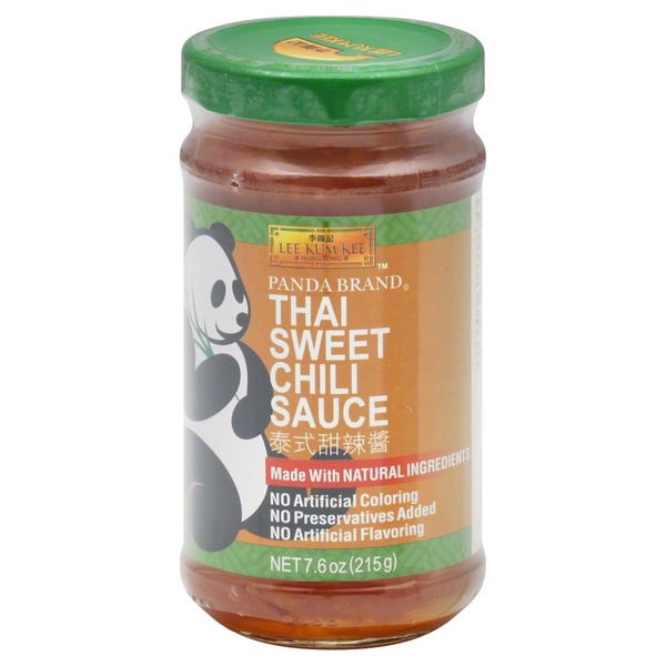 Lee Kum Kee Sauce, Thai Sweet Chili (6.7 fl oz) Instacart