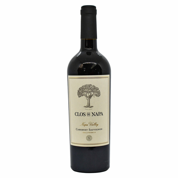 Clos De Napa Cabernet Sauvignon, Napa Valley, 750 ml