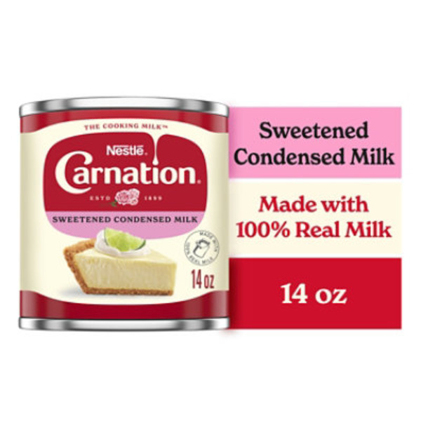 Carnation Sweetened Condensed Milk