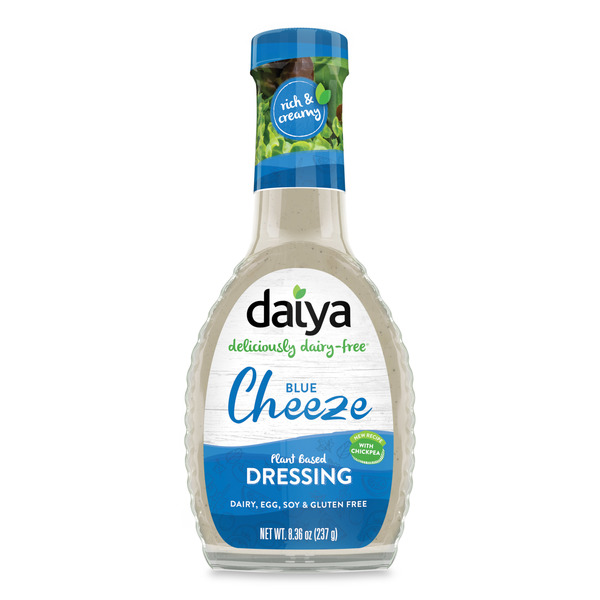 fat free blue cheese salad dressing Walden Farms Bleu Cheese Dressing main image 1