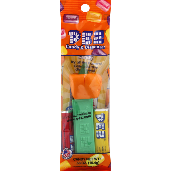 PEZ Candy & Dispenser Same-Day Delivery or Pickup | Harmons
