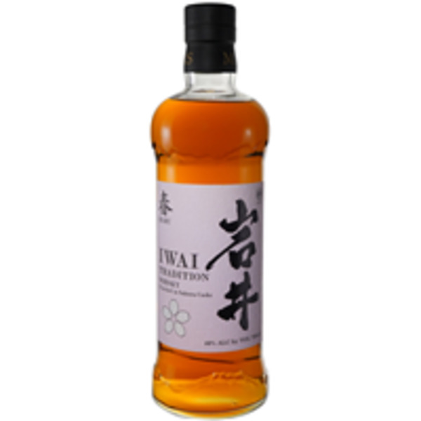 Mars Shinshu Traditional Japanese Whisky Same-Day Delivery