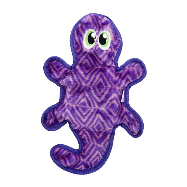 Outward Hound Invincibles Gecko Dog Toy