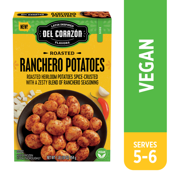 Del Corazón Roasted Ranchero Potatoes