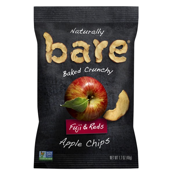 Bare Fuji & Reds Apple Chips (1.7 oz) from Loblaws Instacart