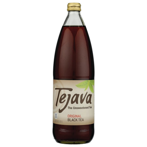 Tejava Black Tea, Unsweetened Same-Day Delivery or Pickup | New Seasons ...