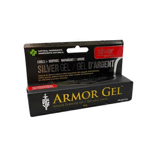 Silver Biotics Armor Wound Dressing Gel Same-Day Delivery | Commisso's  Fresh Foods
