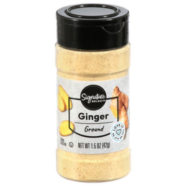 Signature SELECT Spices & Seasonings Ground Ginger
