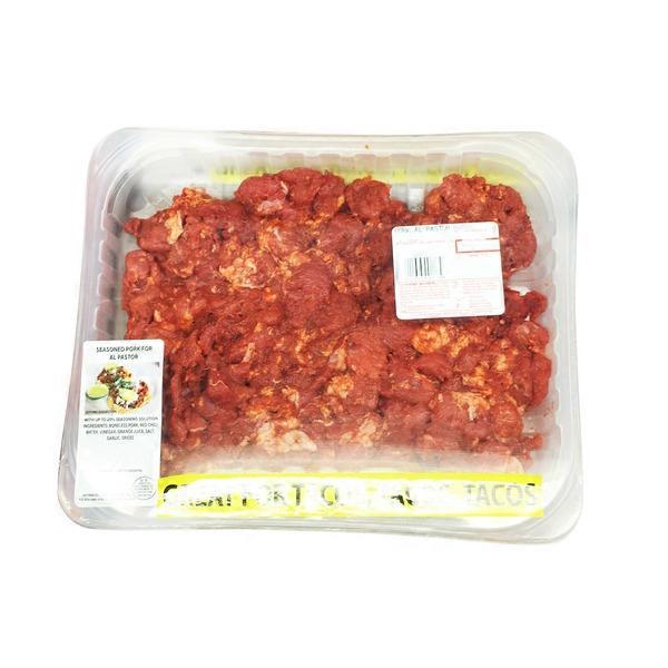 Al Pastor Pork Shoulder, Tray Pack (per lb) Instacart