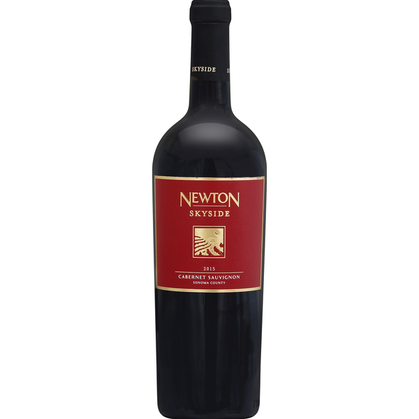 Newton Cabernet Sauvignon, Sonoma County, 2015 Same-Day Delivery