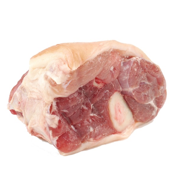 Bagged Pork Butts