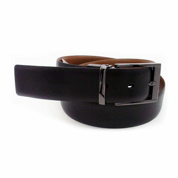 Sonoma Goods For Life Men's Scratch Reversible Leather Belt - Oxfor