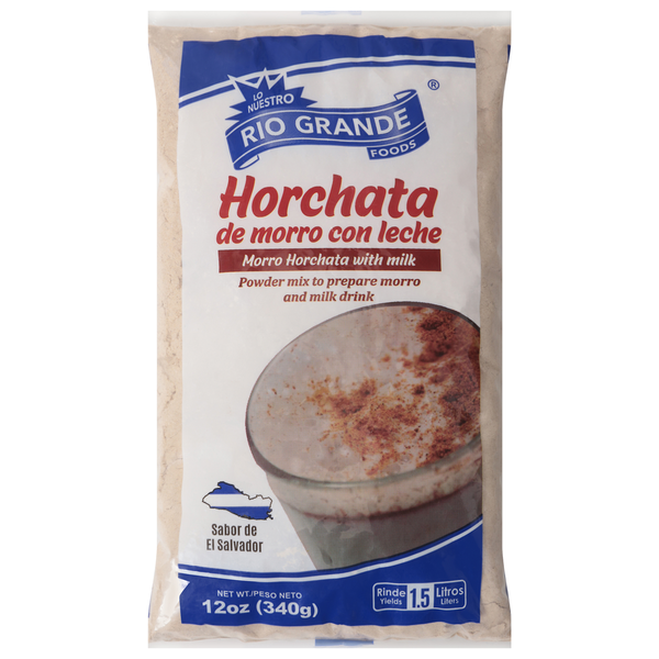 Rio Grande Foods Horchata