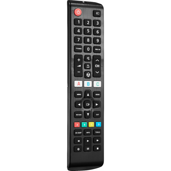 Insignia Replacement Remote for Samsung TVs - Black