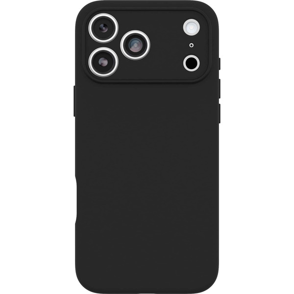 Otter Box Figura Series Soft Shell Phone Case for iPhone 17 Pro Max - Black