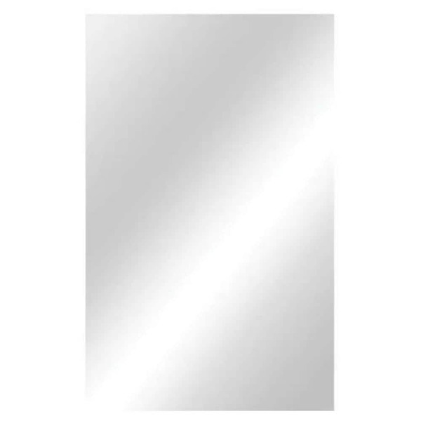 Glacier Bay 36 In. X 60 In. Classic Rectangular Frameless Wall Bathroom Vanity Mirror