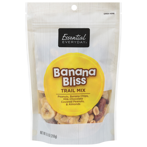 Essential Everyday Banana Bliss Trail Mix Same-Day Delivery or