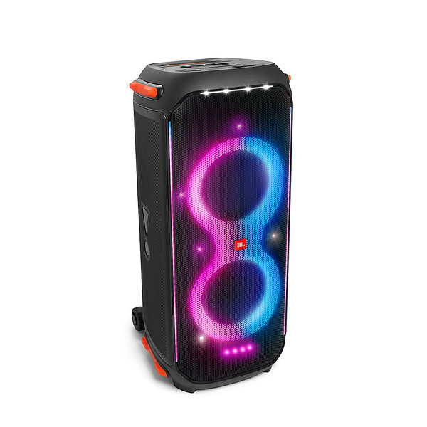 JBL Party Box 710 Portable Party Speaker - Black
