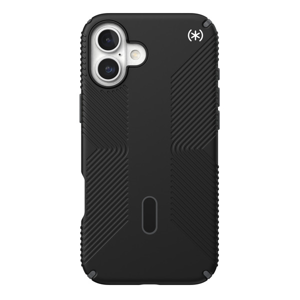 Speck Presidio2 Grip ClickLock Case With MagSafe for Apple iPhone 16 Plus - Black