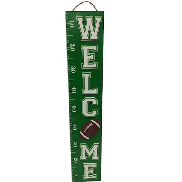 Ashland Football Welcome Door Greeter