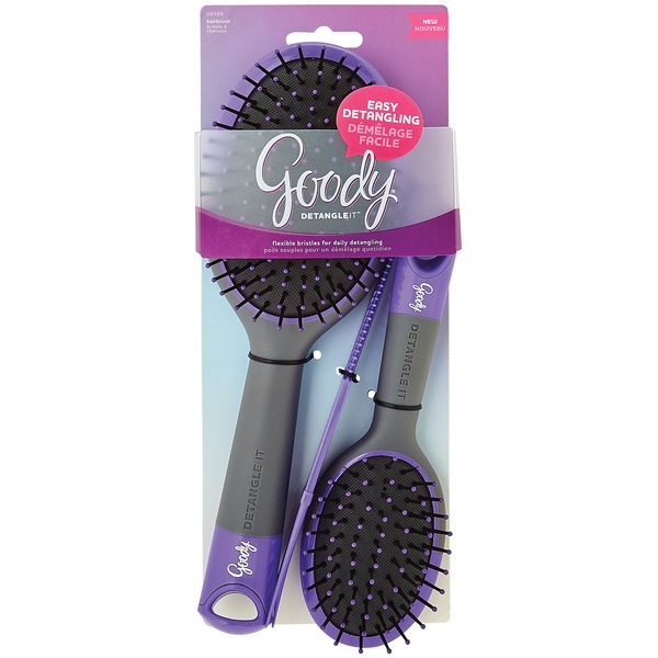Goody Brush 3 Each Instacart