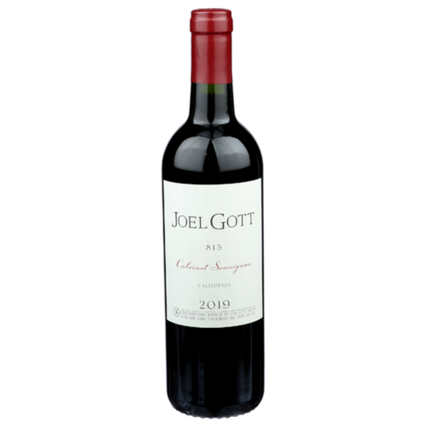 Joel Gott Cabernet Sauvignon