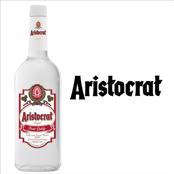 Aristocrat Vodka Same-Day Delivery or Pickup | Woodman's Food Markets