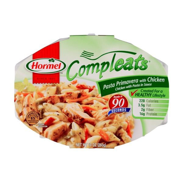 gerber pasta primavera