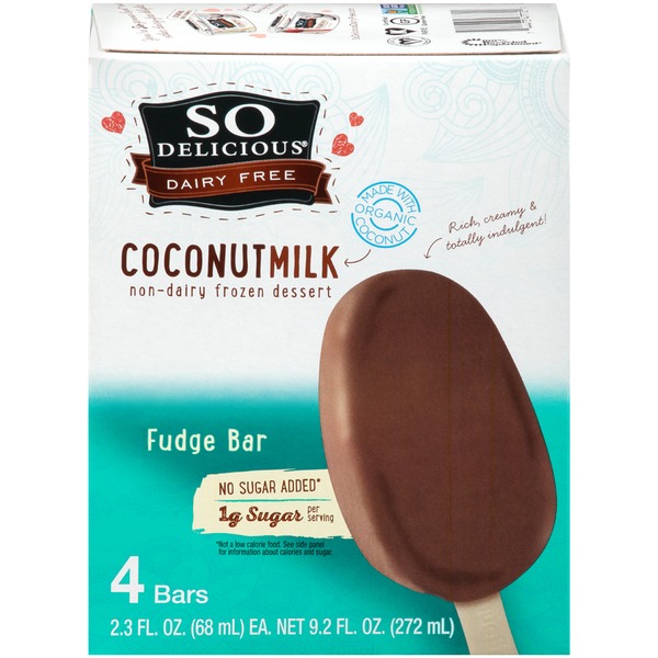 no sugar fudge bars