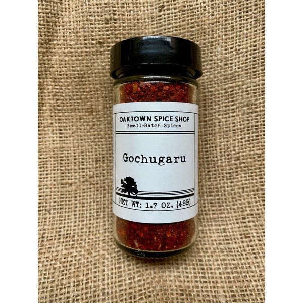 Oaktown Spice Shop Gochugaru