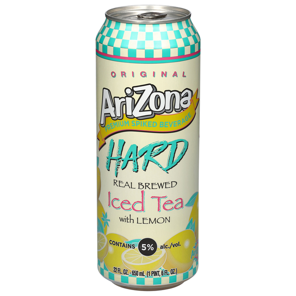AriZona Iced Tea with Lemon Same-Day Delivery or Pickup | Save Mart