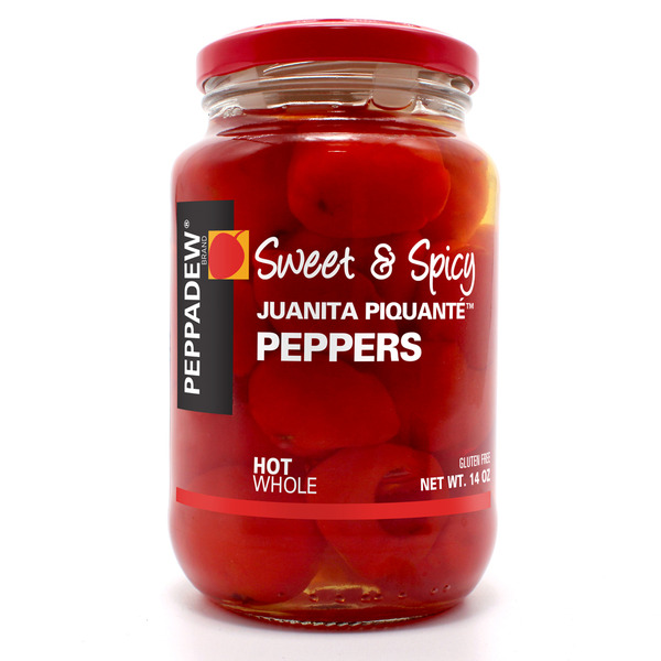 PEPPADEW Hot Juanita Piquante Peppers Same-Day Delivery or Pickup