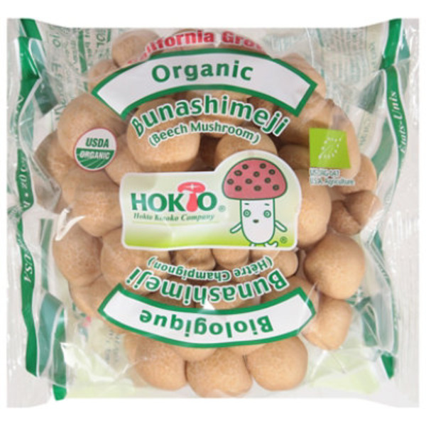Hokto Organic Bunashimeji Mushrooms