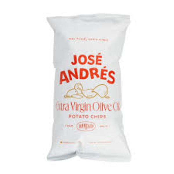 José Andrés Extra Virgin Olive Oil Potato Chips Same-Day Delivery