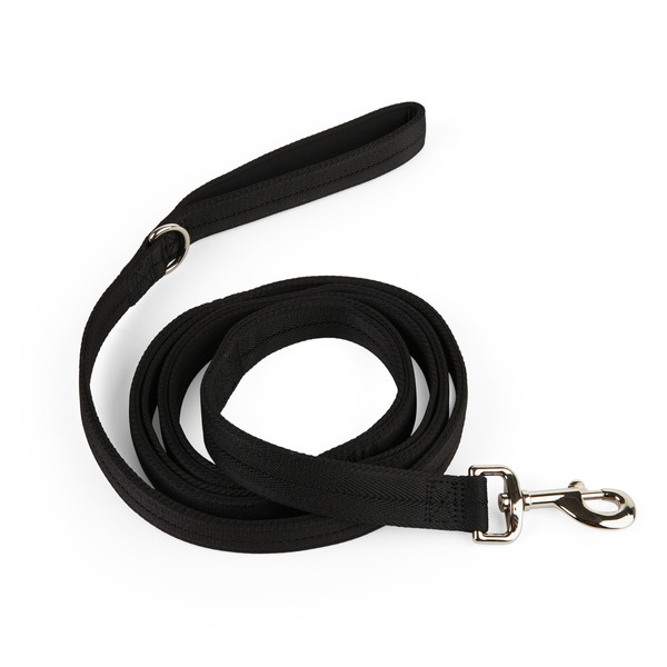 Every Yay Multi-Handle Traffic Dog Lead - Black