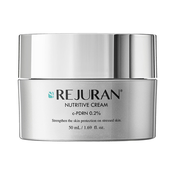 Rejuran Nutritive Cream c-PDRN 0.2% Moisturizer for Visible Firmness & Barrier Support
