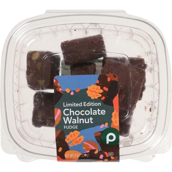 Publix Fudge, Chocolate Walnut Same-Day Delivery or Pickup | Publix