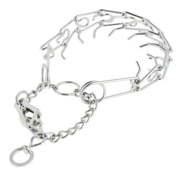 Top Paw Quick Release Prong Training Dog Collar