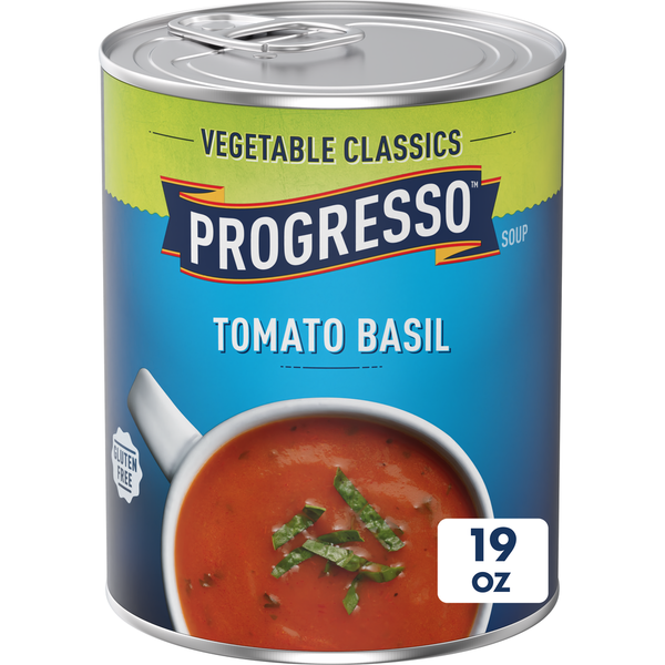 Progresso Vegetable Classics Tomato Basil Soup