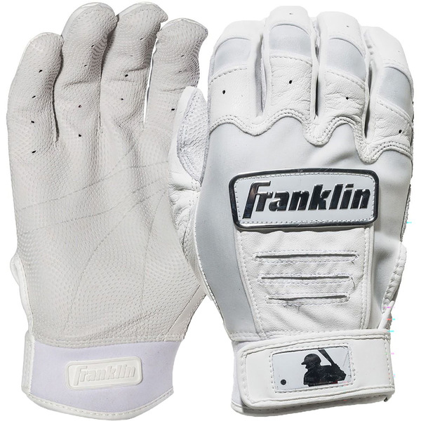 Franklin Sports Franklin Youth CFX Pro Chrome Dip Batting Gloves