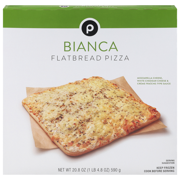 Publix Pizza, Bianca, Flatbread Same-Day Delivery or Pickup | Publix