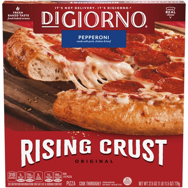 How To Cook Digiorno Pizza