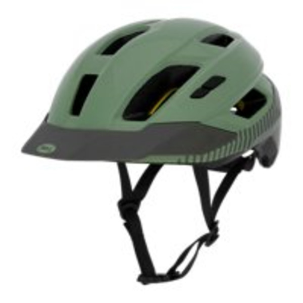 Bell Adult Kick Mips Bicycle Helmet - Olive