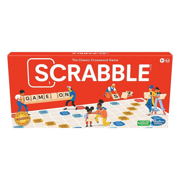 Hasbro Board Game, Scrabble